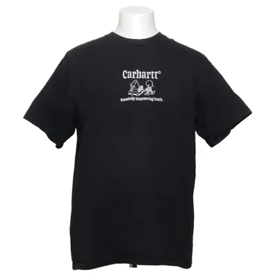 T-shirt (Svart) från Carhartt WIP Ekologisk bomull