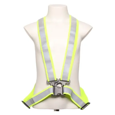 Gilet réfléchissant (Jaune, Gris) de Millu