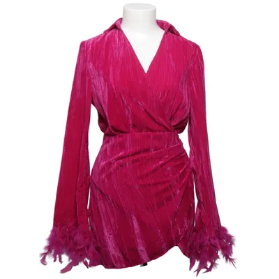 Kjole (Pink) fra Mochy Polyester