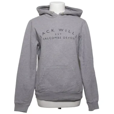 Sweat à capuche (Gris) de Jack Wills Coton, Polyester