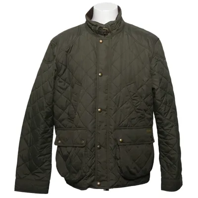 Jack (Groen) van Polo Ralph Lauren Katoen, Leer, Polyamide, Polyester