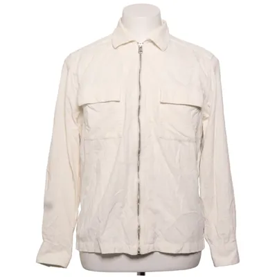 Overshirt (White) from These Glory Days Cotton