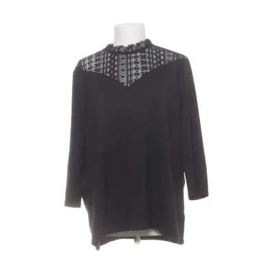 Top (Zwart) van My Own Katoen, Elastaan, Polyamide, Polyester, Viscose