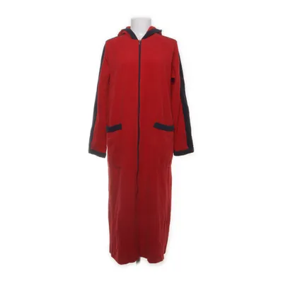 Bathrobe (Red, Black) from Calida Bodywear Cotton, Polyester