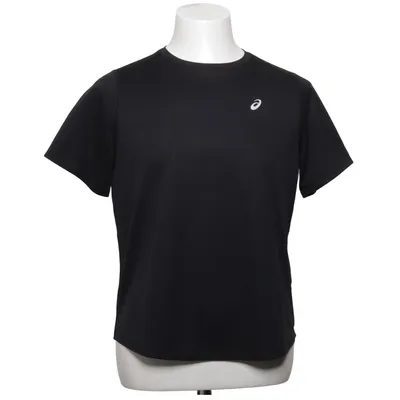 T-shirt (Zwart) van Asics Gerecycled polyester
