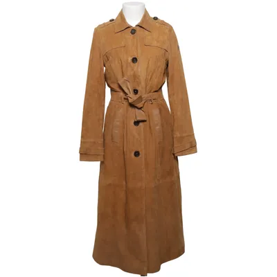 Trenchcoat (Brun) från Milestone Mocka