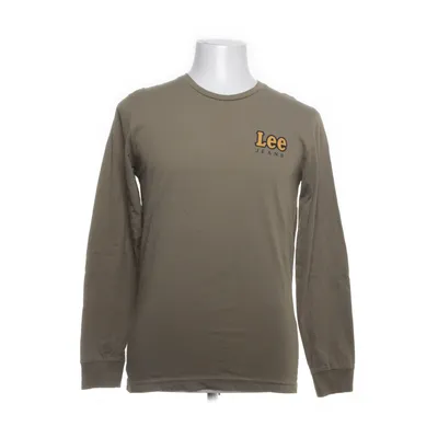 Lange mouwen shirt (Groen) van Lee Katoen