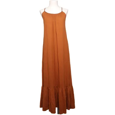 Maxi jurk (Bruin) van Zara Collection Basic
