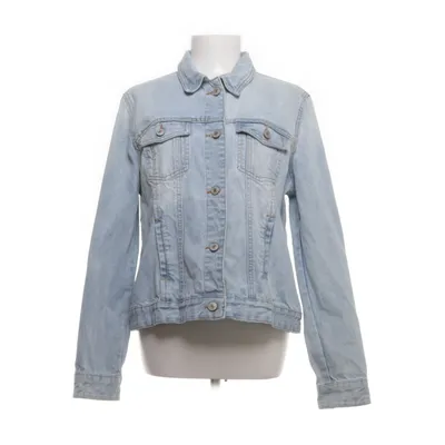 Spijkerjas (Blauw) van Denim Co Katoen