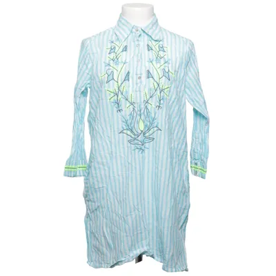 Tunic (Blue, White) from Lola Casademunt Cotton