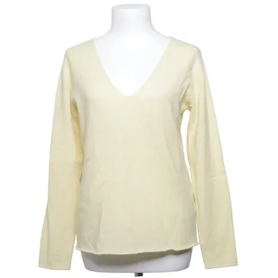 Pullover (Beige) fra Rosemunde Kashmir, Metallfiber, Uld