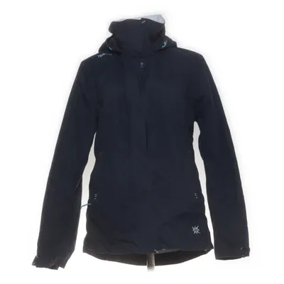 Outdoor jas (Blauw) van 66 North Polyamide, Polyester