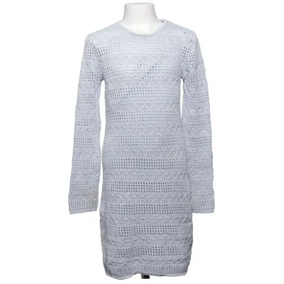 Strandjurk (Blauw) van H&M Viscose, Polyamide, Polyester