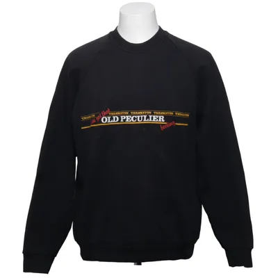 Sweatshirt (Zwart) van Screen Stars