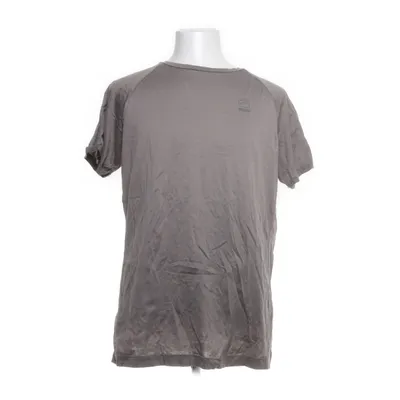 T-shirt (Brun) fra Raw Bomuld