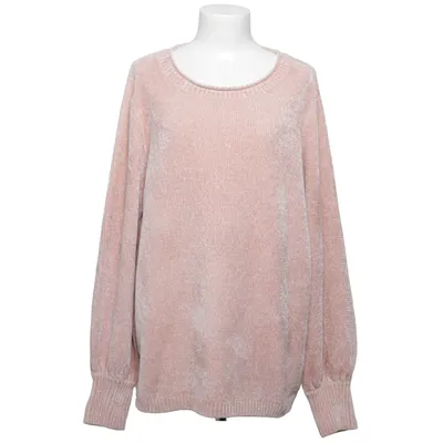 Sweater (Pink) from Love Knitwear Polyester