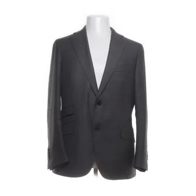 Kavaj (Grå) från Suitsupply Kupro, Polyester, Ull, Viskos