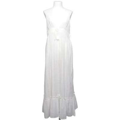 Maxi dress (White) from Vero Moda