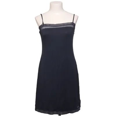 Underkjole (Blå) fra Calvin Klein Sleepwear Elastan, Modal