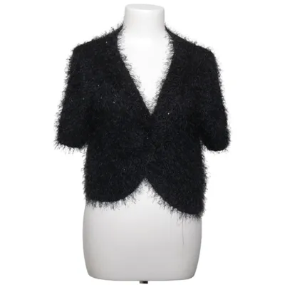 Boléro (Noir) de Peacocks Fibre métallique, Polyester