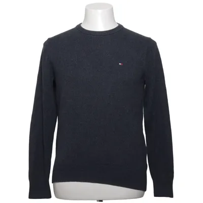 Tröja (Blå) från Tommy Hilfiger Bomull
