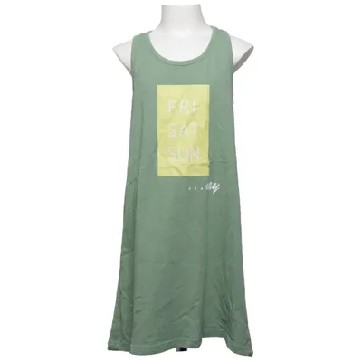 Robe (Vert, Jaune) de Destination