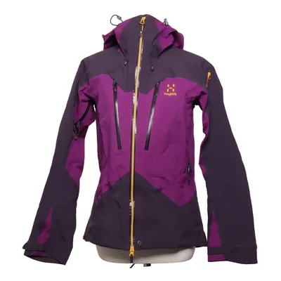 Outdoor jacket (Purple) from Haglöfs Gore-Tex, Polyamide