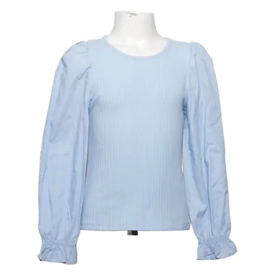 Topp (Blå) från Lindex Kids Bomull, Elastan, Polyester