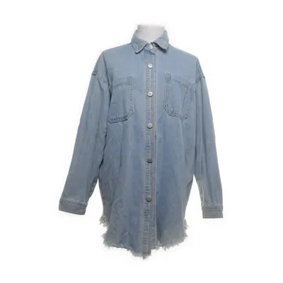 Jeansskjorta (Blå) från Cherry Koko Bomull