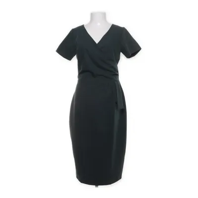 Omlottklänning (Grön) från Daisy Dapper Bomull, Elastan, Polyester