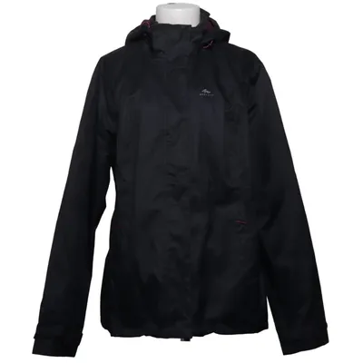 Rain jacket (Black) from Quechua