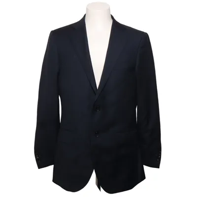 Blazer (Bleu) de Suitsupply Cupro, Polyester, Viscose, Laine