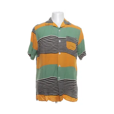 Short sleeve shirt (Green, Multicolored) from Oas Viscose