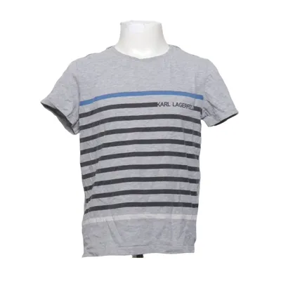 T-shirt (Grå, Blå, Svart) från Karl Lagerfeld Kids