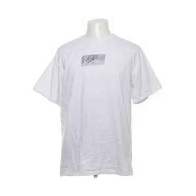 T-shirt (White) from Karl Kani Cotton