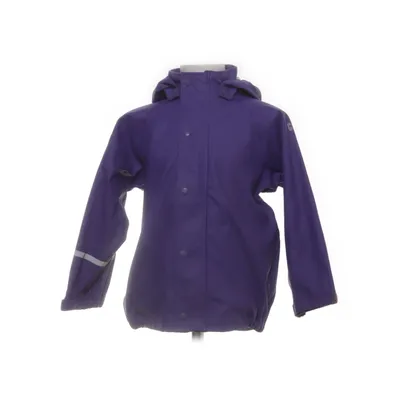 Rain jacket (Purple) from Caretec Polyester, Polyurethane
