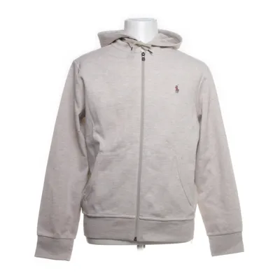Hoodie (Beige) from Polo Ralph Lauren Cotton, Polyester