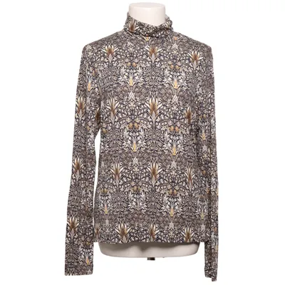 Coltrui (Blauw) van William Morris & Co. x H&M Modal, Elastaan