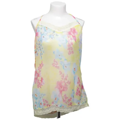 Topp (Gul, Flerfärgad) från Comfort Fashion Quality Polyester