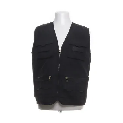 Outer vest (Black, Multicolored) from Glorious Gangsta Polyamide, Polyester