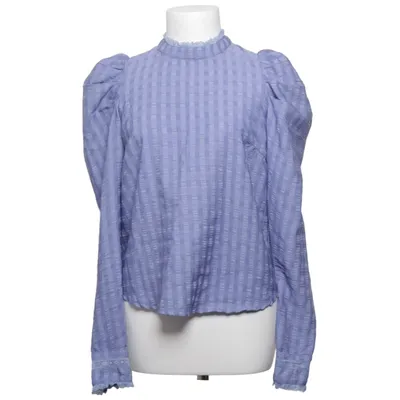 Bluse (Blå) fra Vero Moda Polyester