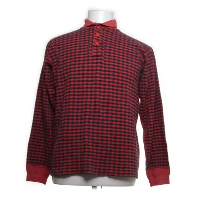 Rugbytröja (Röd, Svart) från Polo Ralph Lauren Bomull