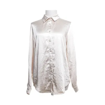Pyjamasskjorte (Beige) fra Princess Polly Polyester