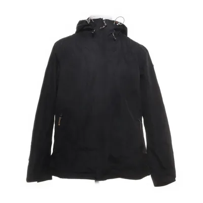 Softshell jacket (Black) from Finnish Trademark by Icepeak Polyester
