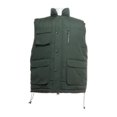 Ytterväst (Grön) från Sol.s Polyester