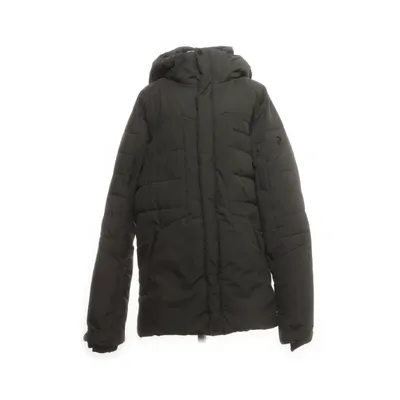 Winterjas (Groen) van Peak Performance Polyester