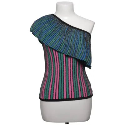 Haut (Rose, Bleu, Vert) de ASOS Acrylique, Fibre métallique, Polyamide