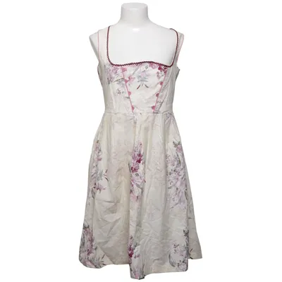 Dirndl (Beige, Pink, Lilla) fra Marco Luxe Bomuld, Polyester