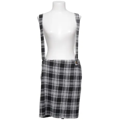Tuinrok (Zwart, Wit, Grijs) van Select Elastaan, Polyester, Viscose