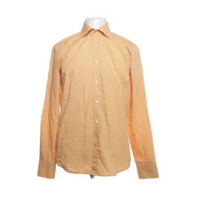 Shirt (Orange) from Boss Hugo Boss Cotton